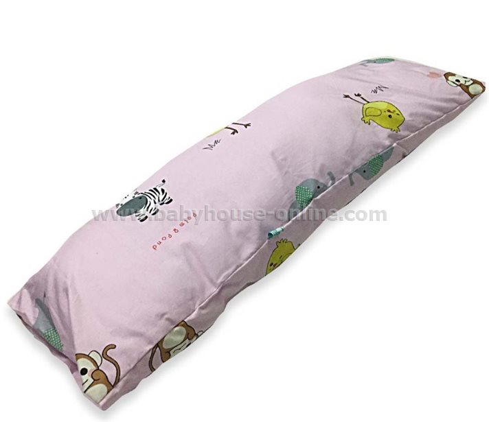 PalmandPondหมอนข้างยาวหนุนหลัง จัดท่านอน 