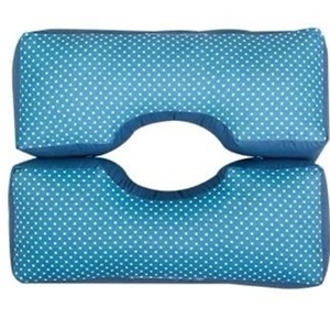 [8859626400266] Mitexหมอนรองก้น หมอนรองขา หมอนรองคอ คละลายผ้า