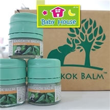 [8858917982597] เสลดพังพอน25กรัม ทาแก้คัน แมลงสัตว์กัดต่อย Bangkok Balm