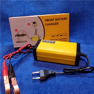 เครื่องชาร์จแบตเตอรี่มอเตอร์ไซค์ 12 V / 2-3 Amp.