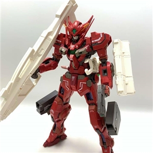 [HS07] MG 1/100 Gundam Astraea Type-F + LED
