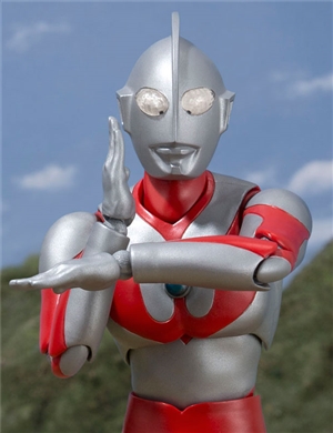 S.H. Figuarts - Ultraman