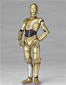 C-3PO - Star Wars Episode V: The Empire Strikes Back