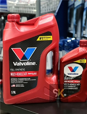 VALVOLINE น้ำมันเกียร์ ATF MAXLIFE