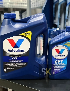 VALVOLINE น้ำมันเกียร์ CVT