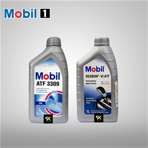 โมบิล น้ำมันเกียร์ Mobil ATF3309 / DEXRON VI ATF 