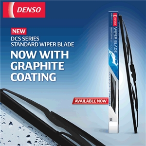ใบปัดน้ำฝน DENSO รุ่น DCS Wiper Blade(Standard)