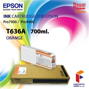 [T636A] INK CARTRIDGE FOR EPSON PRO 7900 9900