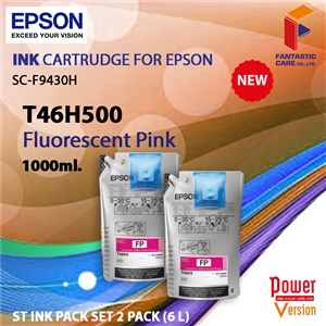 [T46H500] INK FOR EPSON F SERIES SC-F9430H