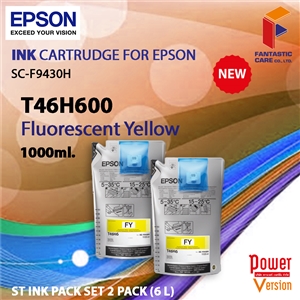 [T46H600] INK FOR EPSON F SERIES SC-F9430H