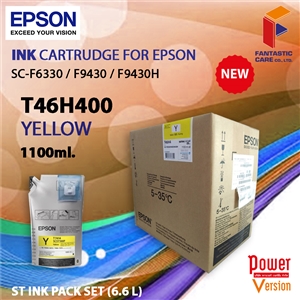 [T46H400] INK FOR EPSON F SERIES SC-F9430 F9430H