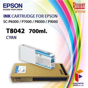 [T8042] INK CARTRIDGE FOR EPSON P6000 P7000 P8000 P9000