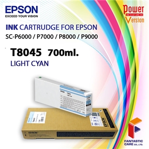 [T8045] INK CARTRIDGE FOR EPSON P6000 P7000 P8000 P9000