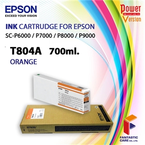 [T804A] INK CARTRIDGE FOR EPSON P6000 P7000 P8000 P9000