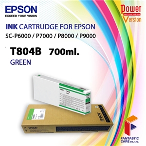 [T804B] INK CARTRIDGE FOR EPSON P6000 P7000 P8000 P9000