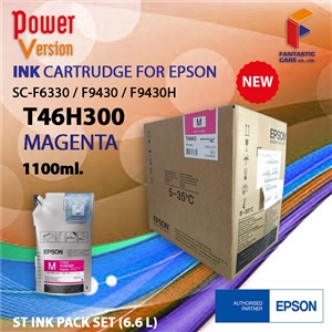 [T46H300] INK FOR EPSON F SERIES SC-F9430 F9430H