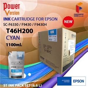 [T46H200] INK FOR EPSON F SERIES SC-F9430 F9430H