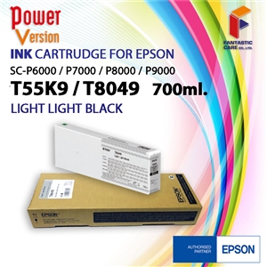 [T55K9 / T8049] INK CARTRIDGE FOR EPSON P6000 P7000 P8000 P9000