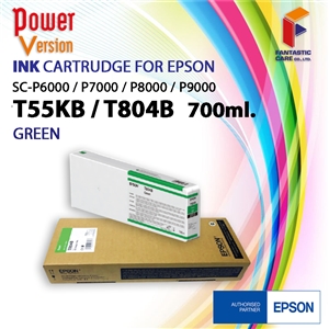 [T55KB / T804B] INK CARTRIDGE FOR EPSON P6000 P7000 P8000 P9000