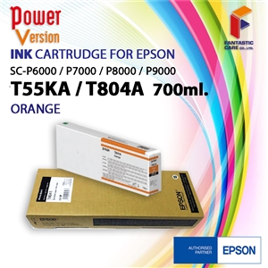 [T55KA / T804A] INK CARTRIDGE FOR EPSON P6000 P7000 P8000 P9000