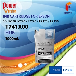 [T741X00] INK FOR EPSON F SERIES SC-F6270 F7270 F9270