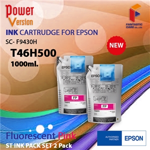 [T46H500] INK FOR EPSON F SERIES SC-F9430H