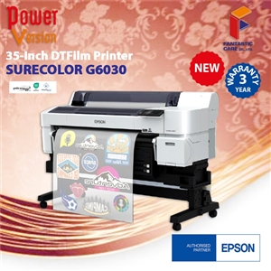 [Epson SC- G6030 35] Epson SureColor G6030 DTFilm 