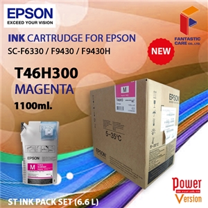 [T46H300] INK FOR EPSON F SERIES SC-F6330 F9430 F9430H