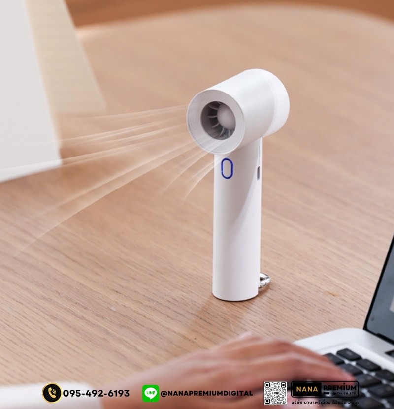 รับผลิตพัดลมแรงสูง รับสกรีนโลโก้พัดลม ลมแรงมาก รับทำโลโก้พัดลมพกพา พัดลมมือถือ พัดลมขนาดเล็ก