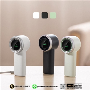 รับผลิตพัดลม ดีไซน์สวย รับสกรีนโลโก้พัดลม รับทำโลโก้พัดลมพกพา พัดลมมือถือ พัดลมขนาดเล็ก