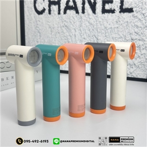 รับผลิตพัดลมแรงสูง พัดลมแรงๆ ดีไซน์สวย รับสกรีนโลโก้พัดลม รับทำโลโก้พัดลมพกพา พัดลมมือถือ พัดลมขนาดเล็ก