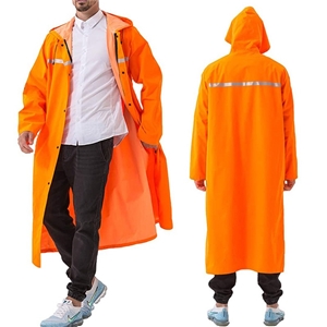 รับผลิตเสื้อกันฝนสะท้อนแสง เสื้อกันฝนพนักงาน เสื้อกันฝนเครื่องแบบ รับสกรีนโลโก้เสื้อกันฝน โรงงานผลิตเสื้อกันฝน