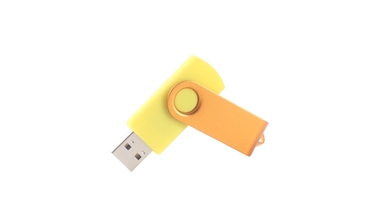 ผลิตและสกรีนแฟลชไดร์ฟ USB สีสันสดใส สื่อถึงความโดดเด่น