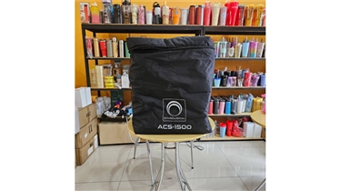 กระเป๋าคลุมลำโพง ป้องกันฝุ่นและเคลื่อนย้ายสะดวก