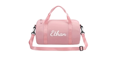 กระเป๋าเดินทางปักชื่อบ่งบอกสไตล์ที่เป็นคุณ