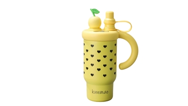 แก้วเก็บความเย็นพร้อมหูจับ แข็งแรง ใช้งานง่าย เหมาะกับทุกวัน