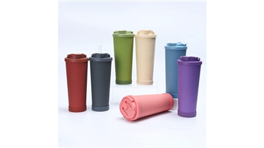 แก้วกาแฟพกพาพร้อมหูหิ้ว