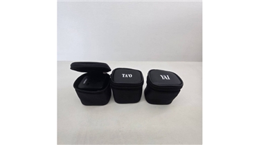 ปลั๊กแปลงไฟพร้อมกล่องใส่ สกรีนชื่อได้