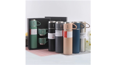 โปรโมชั่นสุดพิเศษ ชุดของขวัญกระบอกน้ำเก็บอุณหภูมิราคาส่ง