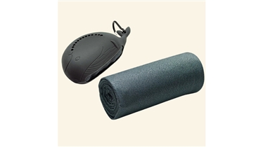 ผ้าเย็นสำหรับออกกำลังกาย พร้อมกล่องเก็บดีไซน์น่ารัก