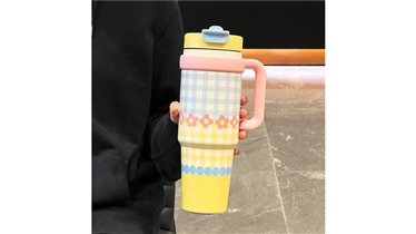 กลยุทธ์สร้างความแตกต่างให้แก้วเก็บความเย็นสุดน่ารัก