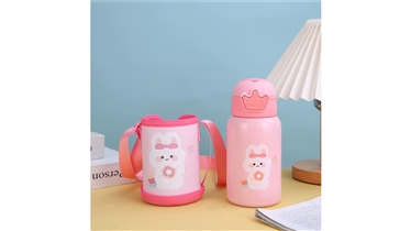 กระติกน้ำสำหรับคุณหนูคู่หูคนใหม่