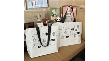 สไตล์น่ารักที่มาพร้อมความจุที่ลงตัว