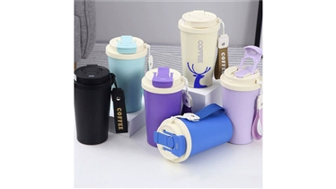 แก้วกาแฟคู่ใจดีไซน์มินิมอล