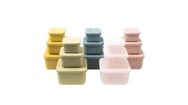 ชีวิตที่ง่ายขึ้นด้วยกล่องข้าวซิลิโคน