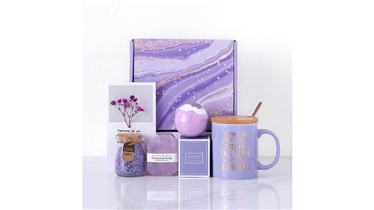 ชุดของขวัญส่งกำลังใจ ให้ทุกวันเป็นวันที่ยอดเยี่ยมของคุณ