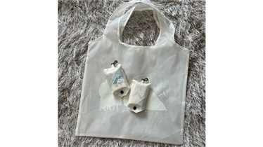 กระเป๋าผ้าทางเลือกใหม่เพื่อลดขยะ