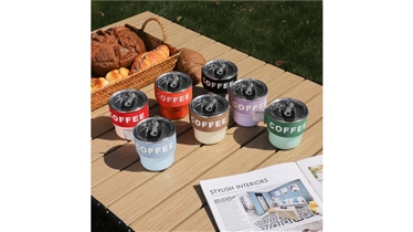 แก้วเก็บความเย็นคู่ใจสำหรับสายเดินทาง