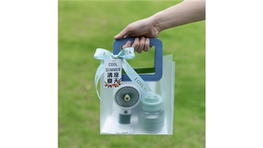 ชุดของขวัญสู้ร้อน ของขวัญแทนความห่วงใยในวันอากาศอบอ้าว