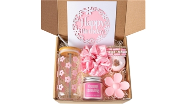 มอบความสุขในวันเกิดด้วยชุดของขวัญที่คัดสรรมาเพื่อเธอ